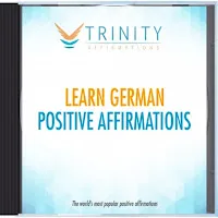 Trinity Affirmations — Learn German Natural Affirmations — обложка